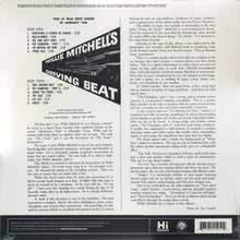 Load image into Gallery viewer, Willie Mitchell : Willie Mitchell's Driving Beat (LP, Mono, RE, Blu)