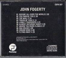Load image into Gallery viewer, John Fogerty : John Fogerty (CD, Album, RE)