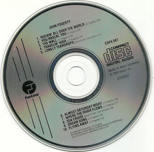 Load image into Gallery viewer, John Fogerty : John Fogerty (CD, Album, RE)