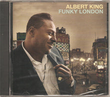 Load image into Gallery viewer, Albert King : Funky London (CD, Comp, RM)