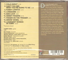 Load image into Gallery viewer, Albert King : Funky London (CD, Comp, RM)