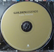 Load image into Gallery viewer, Carl Perkins : Carl Perkins (CD, Comp)