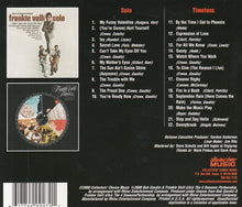 Load image into Gallery viewer, Frankie Valli : Solo / Timeless (CD, Comp)