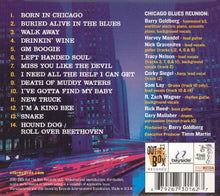 Load image into Gallery viewer, Chicago Blues Reunion : Buried Alive In The Blues (CD, Album + DVD-V + Ltd, Lim)