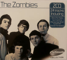 Load image into Gallery viewer, The Zombies : The Zombies (2xCD, Comp)