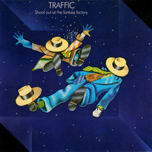 Load image into Gallery viewer, Traffic : Shoot Out At The Fantasy Factory (CD, Album, RE, RM)