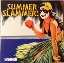 Load image into Gallery viewer, Various : Summer Slammers (CD, Comp, Promo)