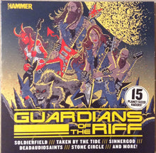 Load image into Gallery viewer, Various : Guardians Of The Riff (CD, Comp)