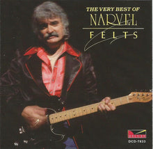 Load image into Gallery viewer, Narvel Felts : The Very Best Of Narvel Felts (CD, Album, Comp)