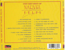 Load image into Gallery viewer, Narvel Felts : The Very Best Of Narvel Felts (CD, Album, Comp)