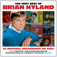 Load image into Gallery viewer, Brian Hyland : The Very Best Of Brian Hyland (2xCD, Comp)