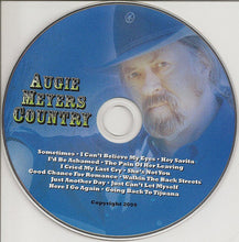 Load image into Gallery viewer, Augie Meyers : Country (CD, Album)