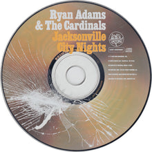 Load image into Gallery viewer, Ryan Adams & The Cardinals : Jacksonville City Nights (CD, Album)