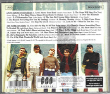 Load image into Gallery viewer, Jay & The Americans : Livin' Above Your Head / Try Some Of This! (CD, Comp, RE)