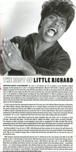 Load image into Gallery viewer, Little Richard : The Best Of Little Richard - The Vee-Jay Years (CD, Comp)