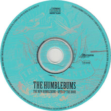 Load image into Gallery viewer, The Humblebums : The New Humblebums - Open Up The Door (CD, Album, Comp)