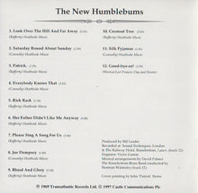 Load image into Gallery viewer, The Humblebums : The New Humblebums - Open Up The Door (CD, Album, Comp)