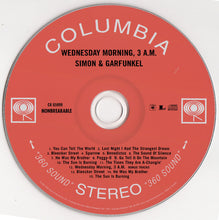 Load image into Gallery viewer, Simon & Garfunkel : Wednesday Morning, 3 A.M. (CD, Album, RE)