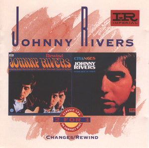 Johnny Rivers : Changes/Rewind (CD, Comp)