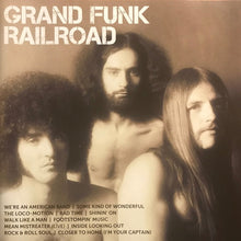 Load image into Gallery viewer, Grand Funk Railroad : Icon (CD, Comp)