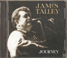 Load image into Gallery viewer, James Talley : Journey (CD, Album)