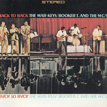 Load image into Gallery viewer, The Mar-Keys / Booker T. And The MG's* : Back To Back (CD, Album, RE, RM)