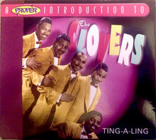 Load image into Gallery viewer, The Clovers : Ting-A-Ling (CD, Comp)
