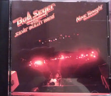 Load image into Gallery viewer, Bob Seger And The Silver Bullet Band : Nine Tonight (CD, Album, EMI)