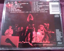 Load image into Gallery viewer, Bob Seger And The Silver Bullet Band : Nine Tonight (CD, Album, EMI)