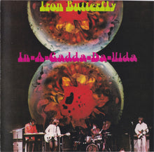Load image into Gallery viewer, Iron Butterfly : In-A-Gadda-Da-Vida (CD, Album, RE, SRC)