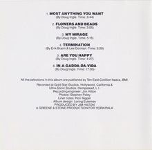Load image into Gallery viewer, Iron Butterfly : In-A-Gadda-Da-Vida (CD, Album, RE, SRC)