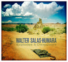 Load image into Gallery viewer, Walter Salas-Humara : Explodes And Disappears (CD, Album)