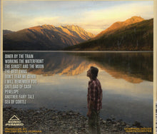 Load image into Gallery viewer, Walter Salas-Humara : Explodes And Disappears (CD, Album)