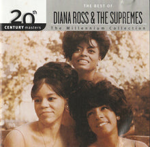 Load image into Gallery viewer, Diana Ross & The Supremes* : The Best Of Diana Ross & The Supremes (CD, Comp, RM)