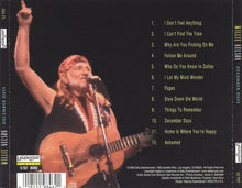Load image into Gallery viewer, Willie Nelson : December Days (CD, Comp)