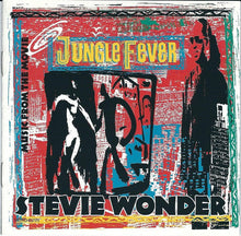 Load image into Gallery viewer, Stevie Wonder : Music From The Movie "Jungle Fever" (CD, Album, Club)