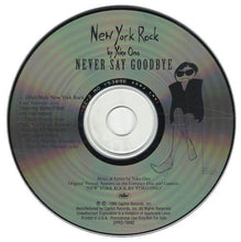 Load image into Gallery viewer, Various : New York Rock By Yoko Ono - Never Say Goodbye (CD, Promo)