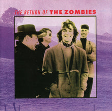 Load image into Gallery viewer, The Zombies : The Return Of The Zombies (CD, Album)