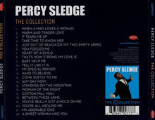 Load image into Gallery viewer, Percy Sledge : The Collection (CD, Comp)