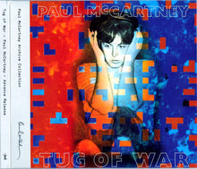 Load image into Gallery viewer, Paul McCartney : Tug Of War - Advance Release (2xCD, Album, Promo, RE, RM + DVD)