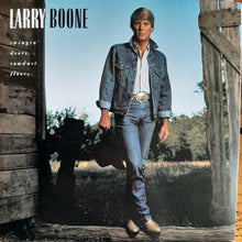Load image into Gallery viewer, Larry Boone (2) : Swingin' Doors, Sawdust Floors (CD, Album)