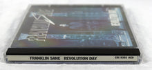 Load image into Gallery viewer, Franklin Sane : Revolution Day (CD, Album)