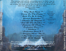 Load image into Gallery viewer, Secret Silence : Escape From Reality (CD, Ltd)