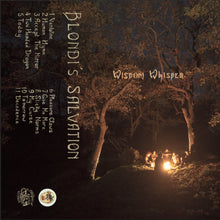 Load image into Gallery viewer, Blondi's Salvation : Wisdom Whisper (Cass, Album, Ltd)
