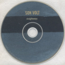 Load image into Gallery viewer, Son Volt : Straightaways (CD, Album, Car)