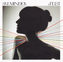 Load image into Gallery viewer, Feist : The Reminder (CD, Album)