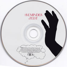 Load image into Gallery viewer, Feist : The Reminder (CD, Album)