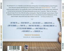 Load image into Gallery viewer, JW-Jones : Belmont Boulevard (CD, Album)