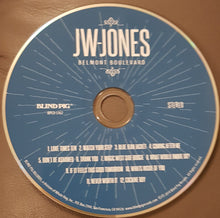 Load image into Gallery viewer, JW-Jones : Belmont Boulevard (CD, Album)