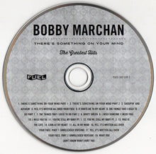 Load image into Gallery viewer, Bobby Marchan : There's Something On Your Mind: The Greatest Hits (CD, Album, Comp, RE)